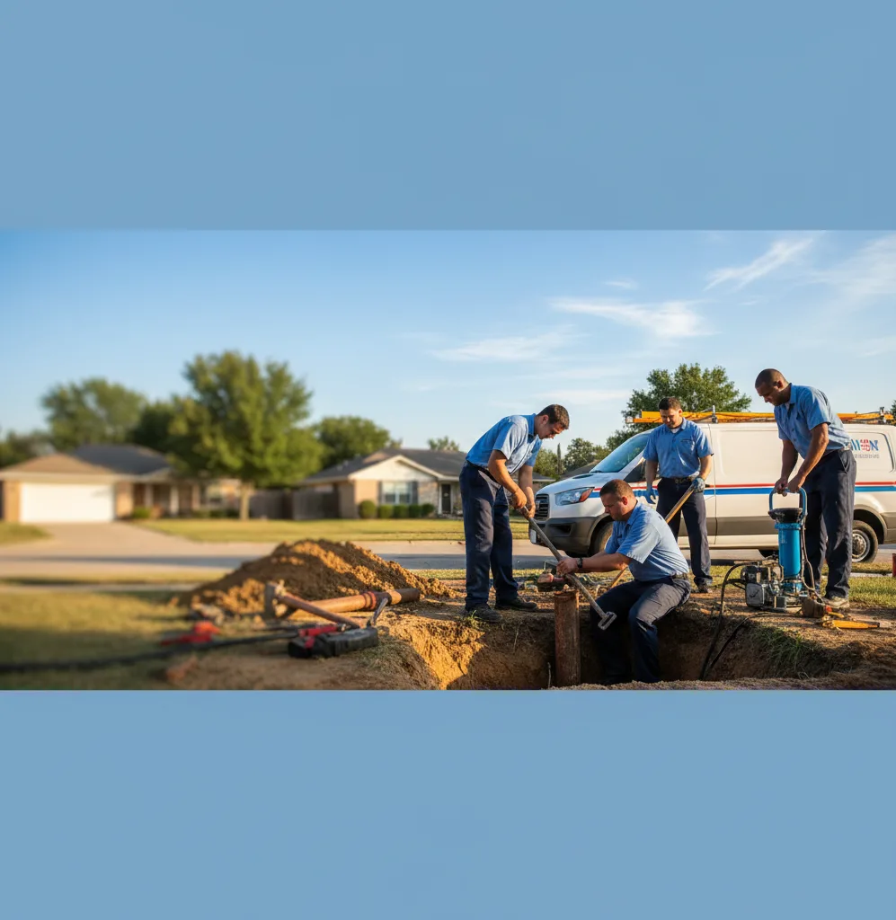 Water Heater Repair & Plumber in Cloverdale